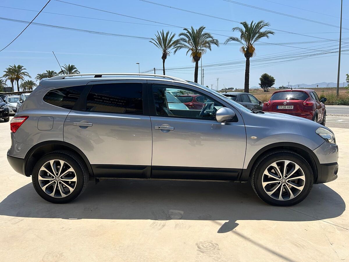 NISSAN QASHQAI TEKNA PLUS 2 2.0 DCI AUTO 4X4 SPANISH LHD IN SPAIN 118K SUPERB 2012